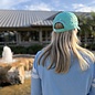 Love Hat - Ladies Fit Performance - Bright Mint