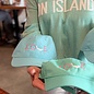 Love Hat - Ladies Fit Performance - Aqua