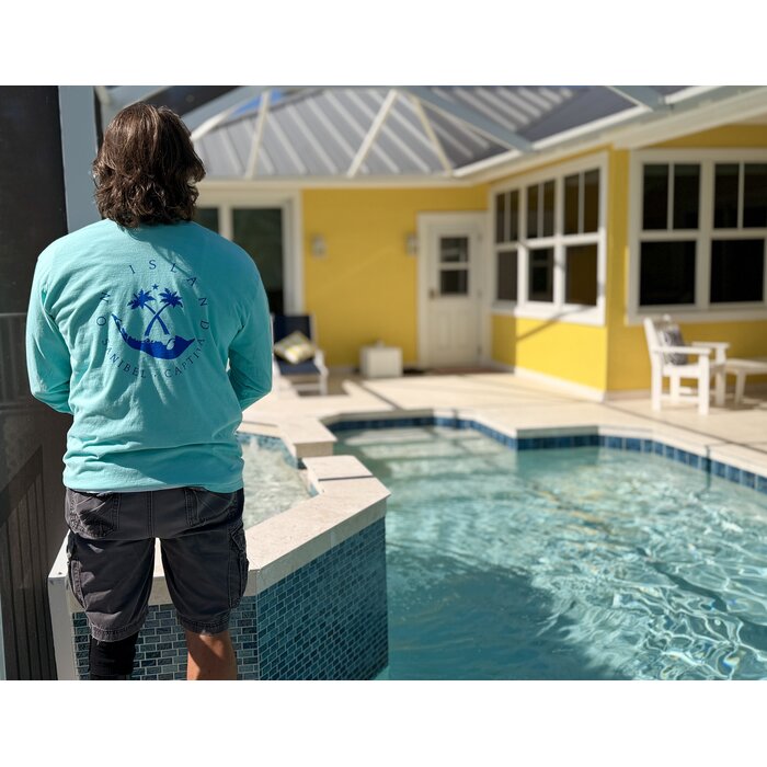 Stay Wild Unisex Long Sleeve - Mint