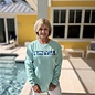 Stay Wild Ladies Long Sleeve - Mint