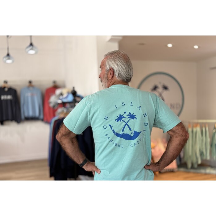 Stay Wild Unisex Short Sleeve - Mint