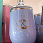 Swig Wine Cup - Periwinkle