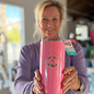 Swig Tumbler - Bright Pink