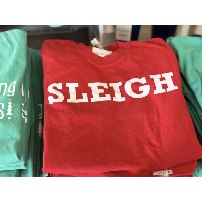 SLEIGH - Unisex short sleeve