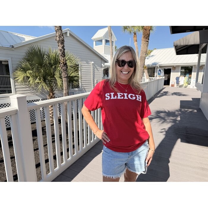 SLEIGH - Unisex short sleeve