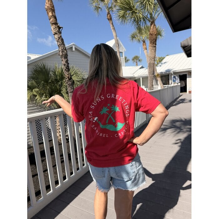 SLEIGH - Unisex short sleeve