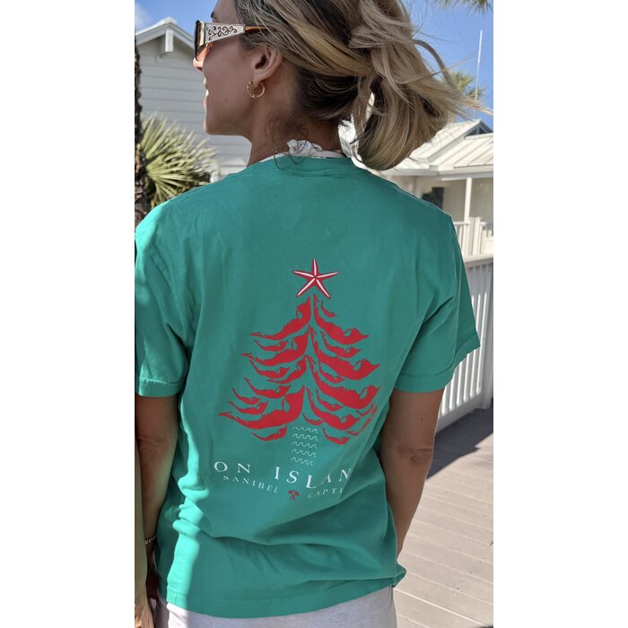 MERRY - Unisex Short Sleeve (Green)