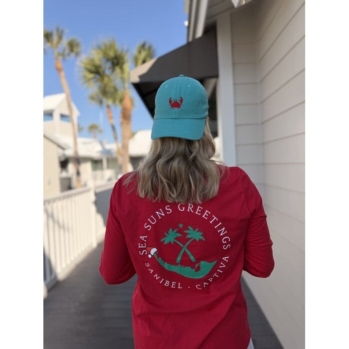 Merry Everything - Ladies Long Sleeve