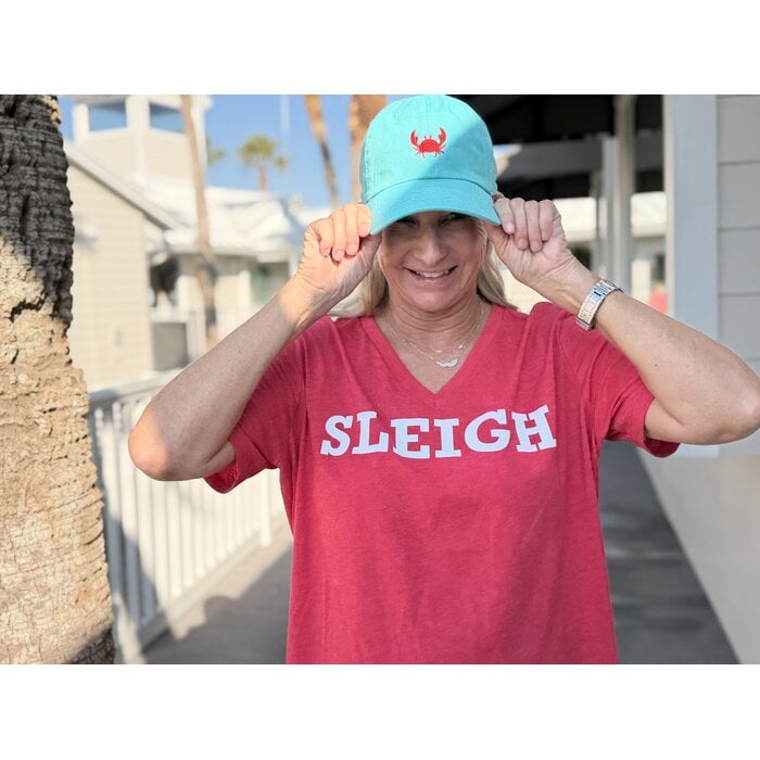SLEIGH - Ladies Short Sleeve