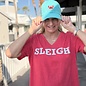 SLEIGH - Ladies Short Sleeve