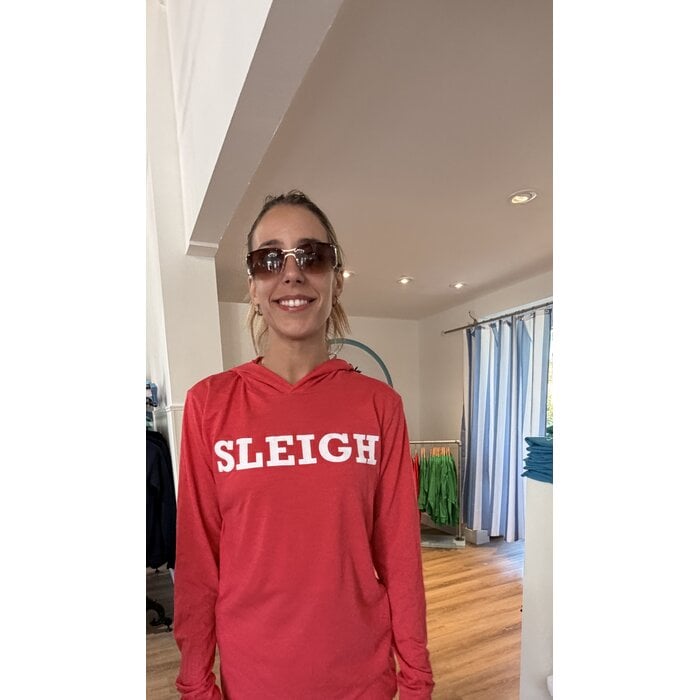 SLEIGH- Unisex Hoodie