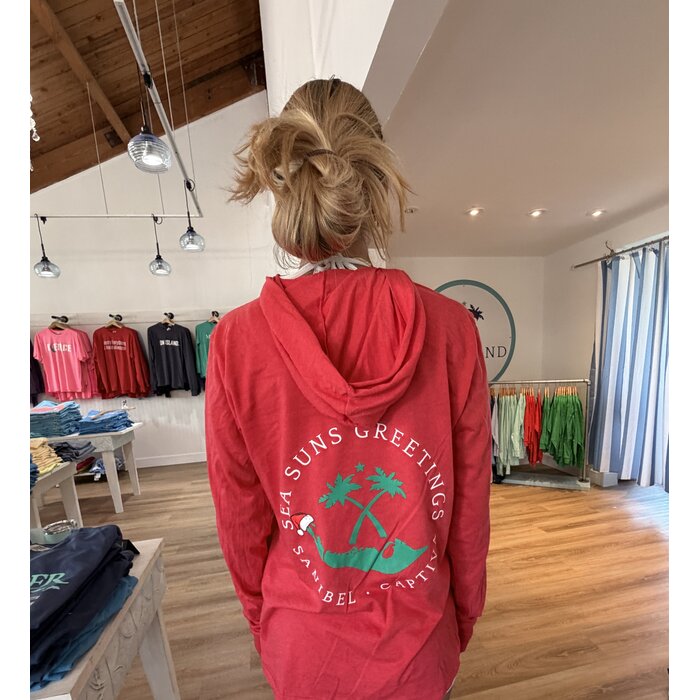 SLEIGH- Unisex Hoodie