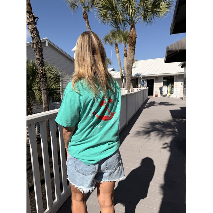 Merry Everything - Unisex Long Sleeve Green