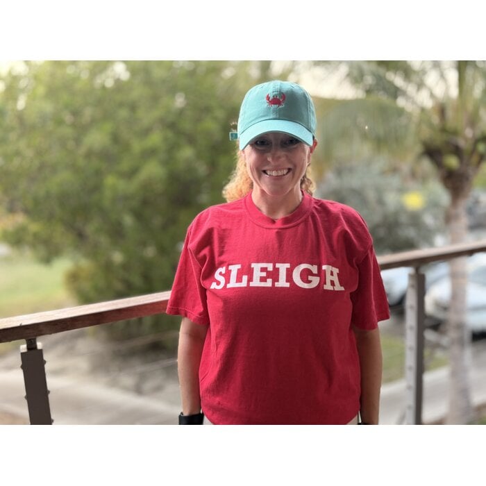 SLEIGH - Unisex short sleeve