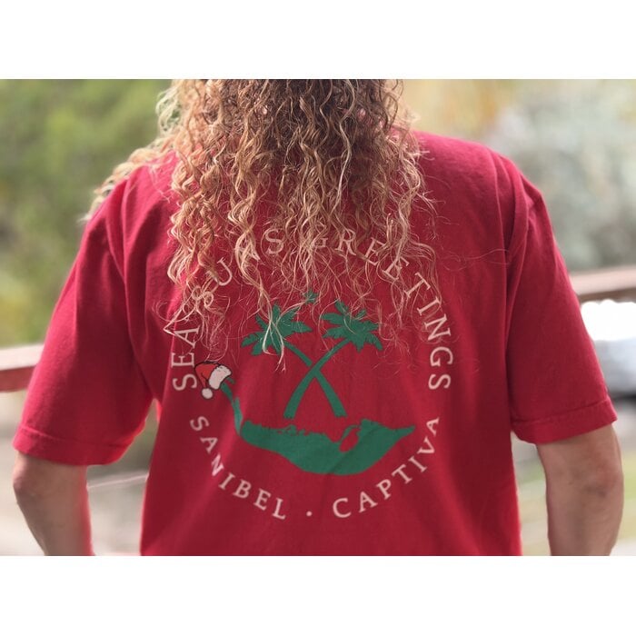 SLEIGH - Unisex short sleeve