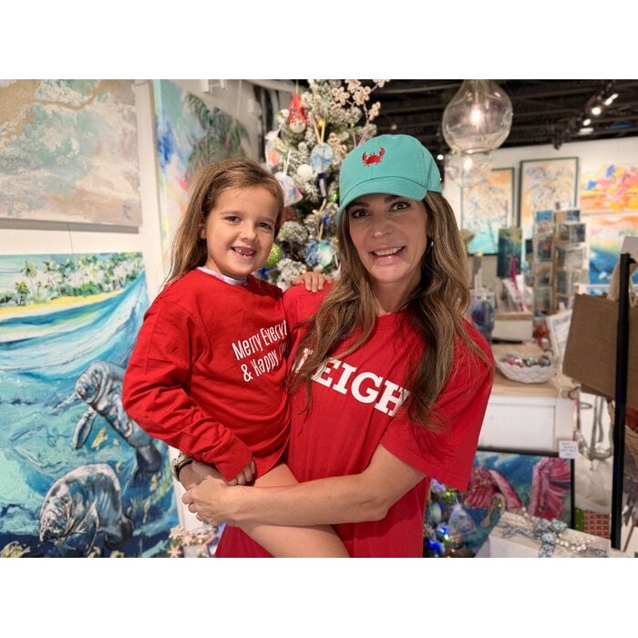 SLEIGH - Unisex short sleeve