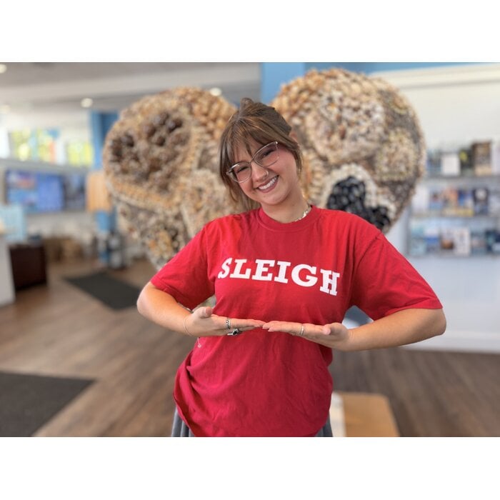 SLEIGH - Unisex short sleeve