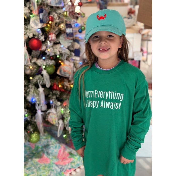 Merry Everything - YOUTH in green