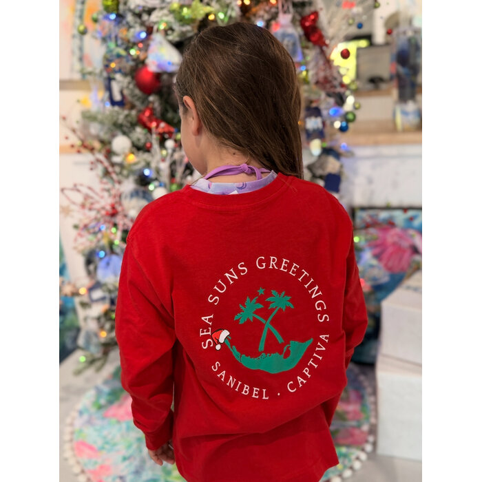 Merry Everything - YOUTH in red