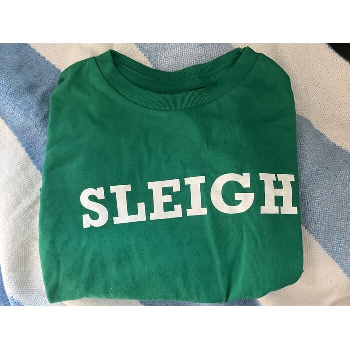 SLEIGH - YOUTH in green
