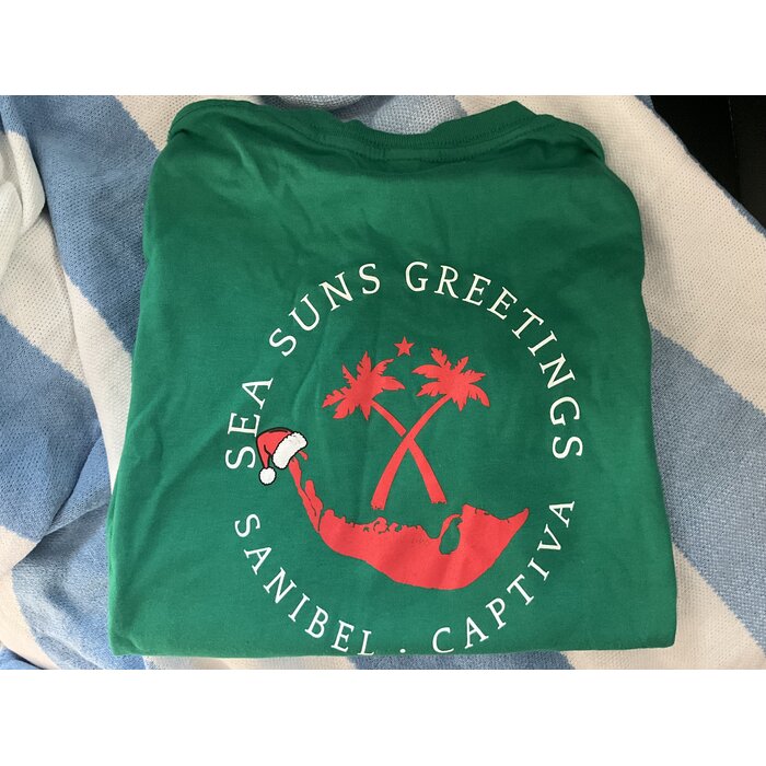 SLEIGH - YOUTH in green