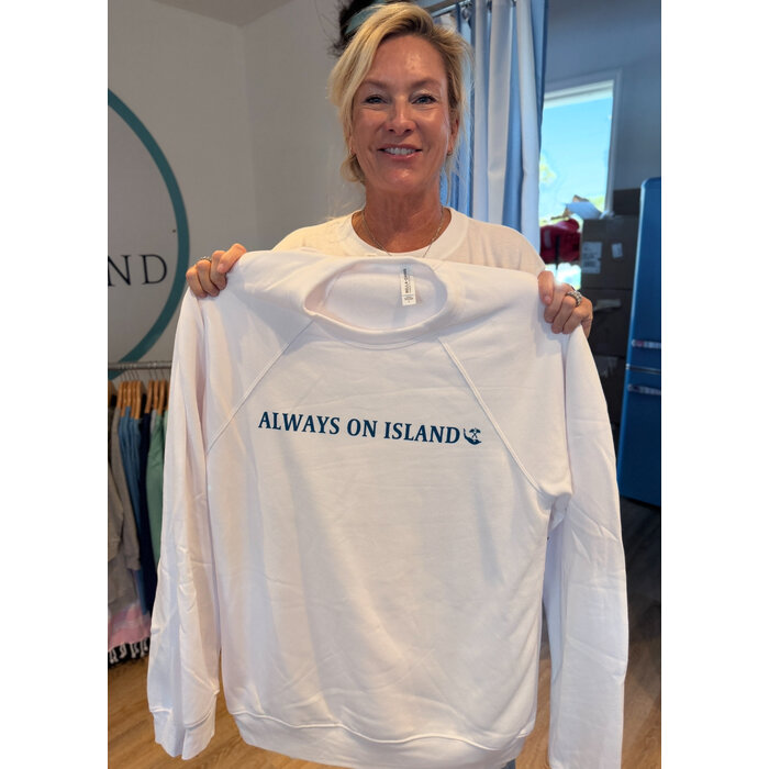 The List - Unisex Crewneck Sweatshirt