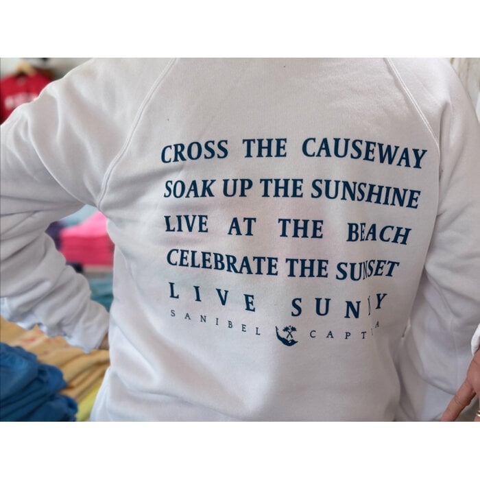 The List - Unisex Short Sleeve - White