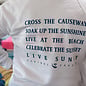 The List - Unisex Short Sleeve - White