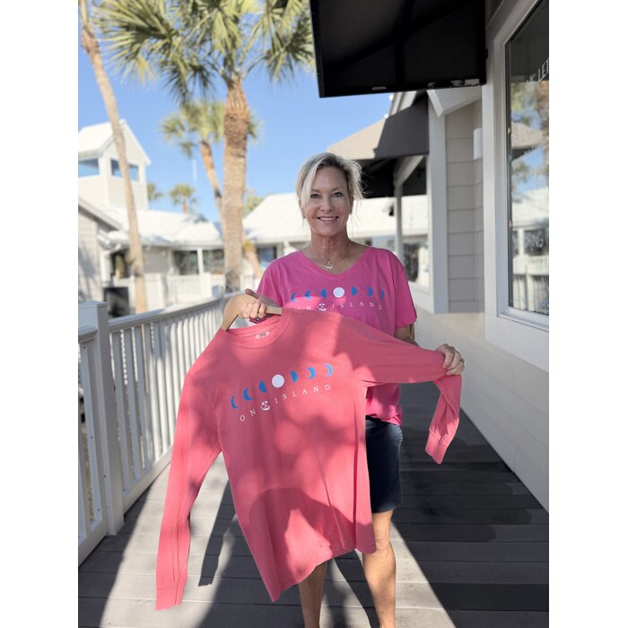 2026 Full Moon Concert Tee - Ladies vneck