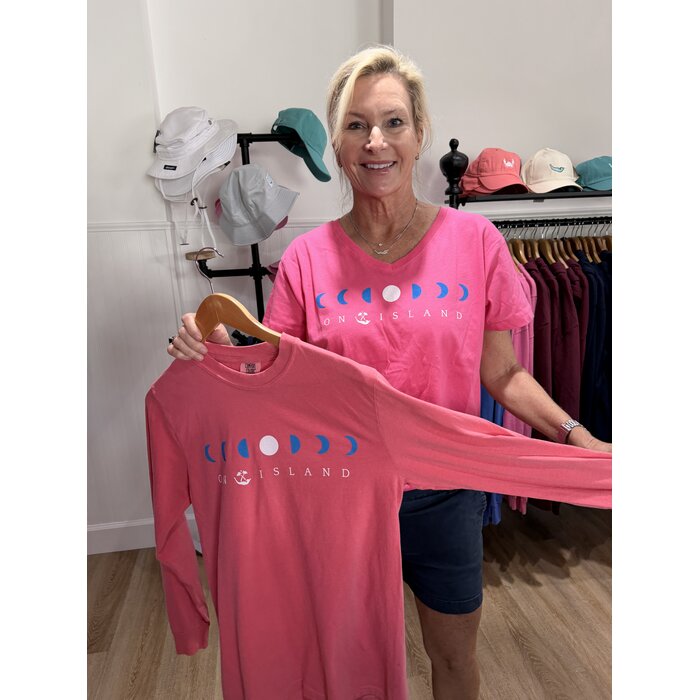 2026 Full Moon Concert Tee - Long Sleeve Unisex