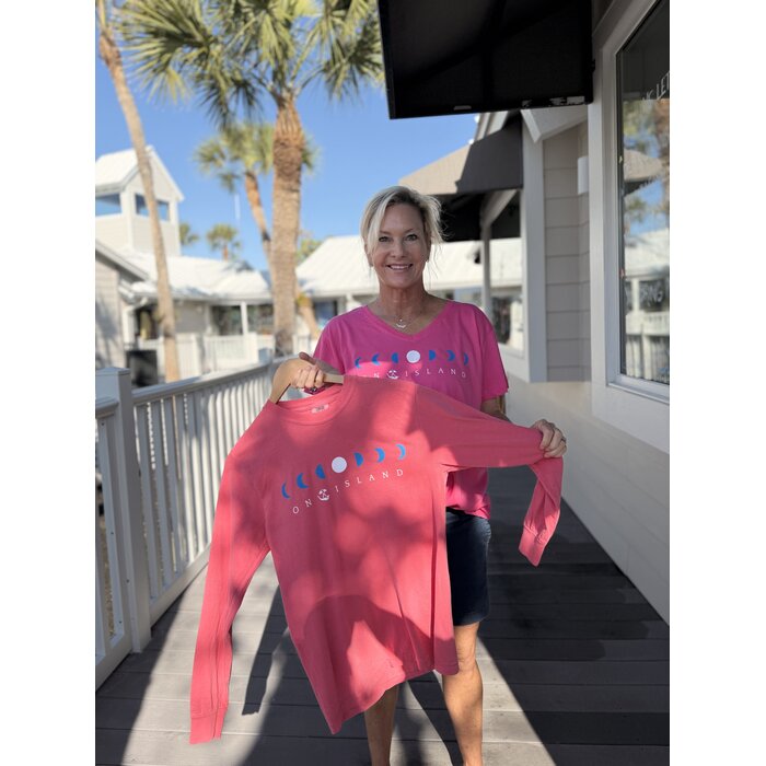 2026 Full Moon Concert Tee - Long Sleeve Unisex