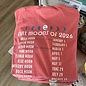 2026 Full Moon Concert Tee - Unisex