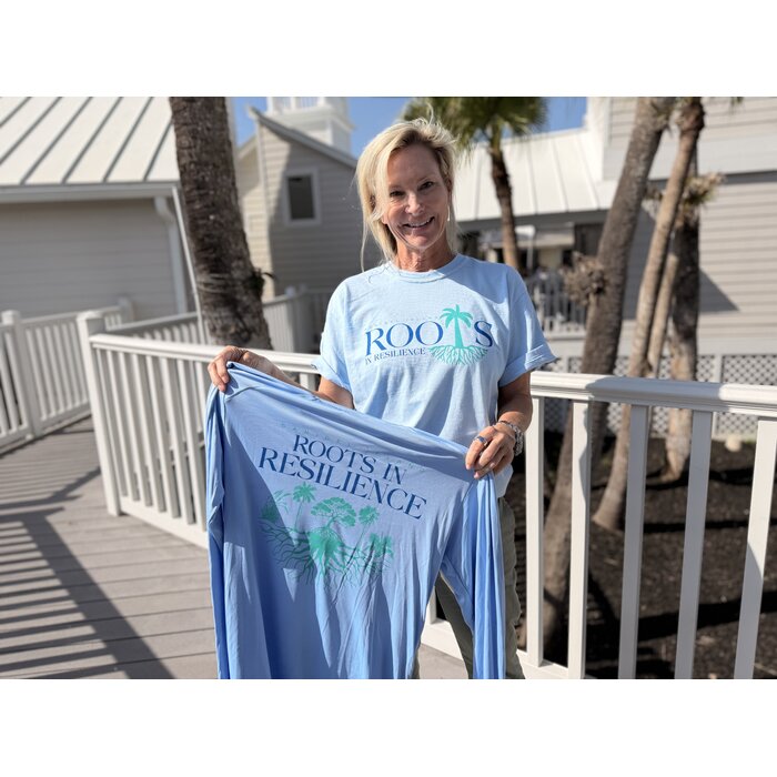 Roots in Resilience Unisex SPF Performance Shirt