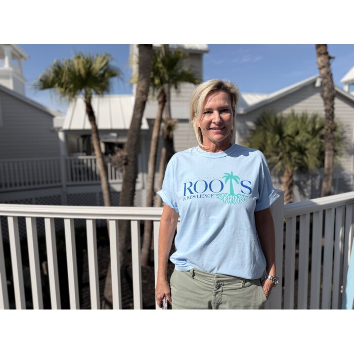 Roots in Resilience Unisex Short Sleeve