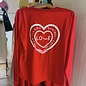 LOVE - Ladies Long Sleeve