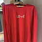 LOVE - Ladies Long Sleeve