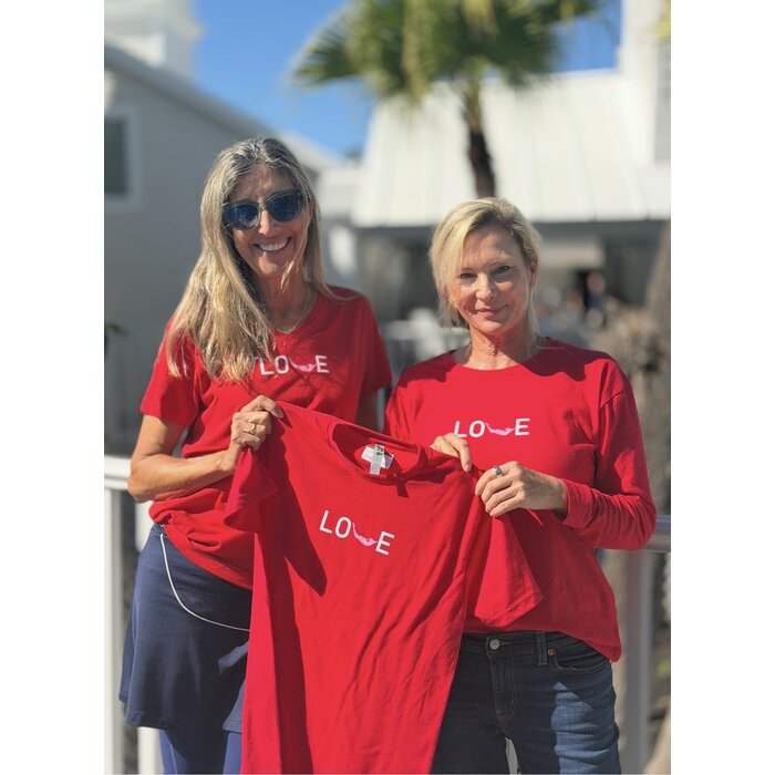 LOVE - Unisex Short Sleeve