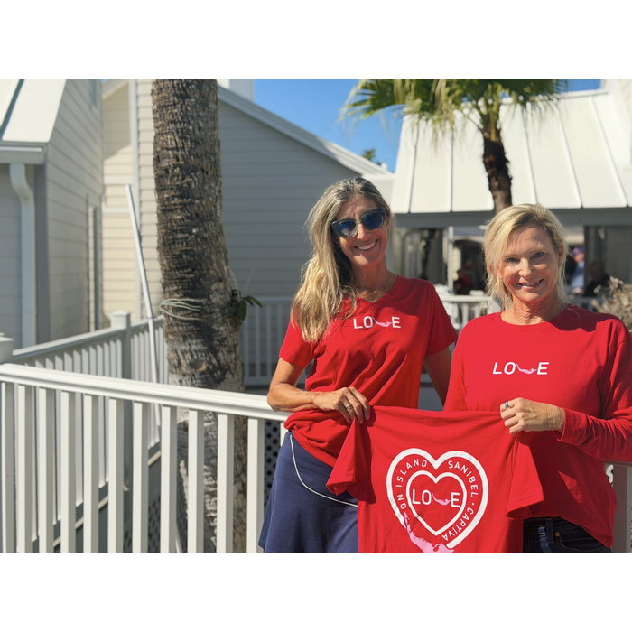 LOVE - Unisex Short Sleeve