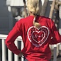 LOVE - Ladies Long Sleeve