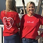 LOVE - Ladies Long Sleeve
