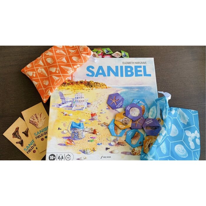 Sanibel Board Game