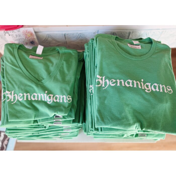 Shenanigans! Unisex Long Sleeve