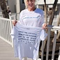 The List - Ladies Short Sleeve V-Neck - White