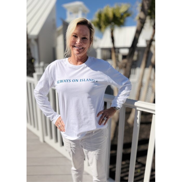 The List - Ladies Long Sleeve