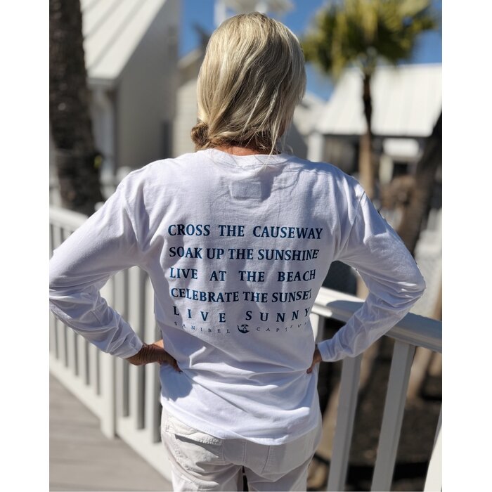 The List - Ladies Long Sleeve
