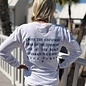 The List - Ladies Long Sleeve