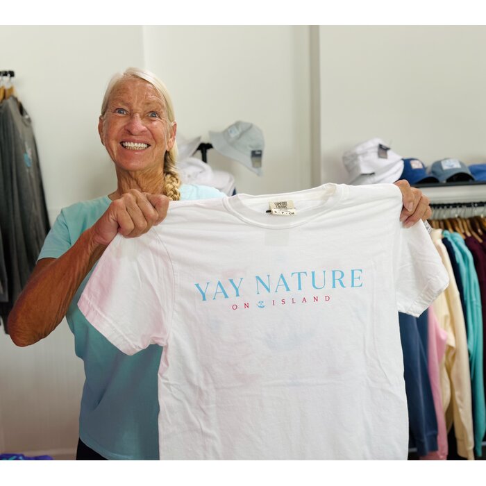 YAY Nature Unisex Short Sleeve