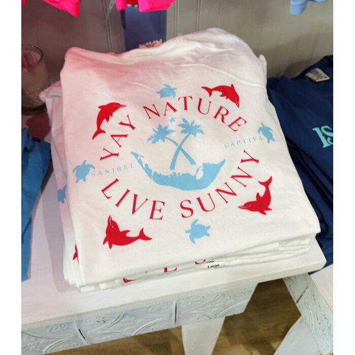 YAY Nature - Ladies vneck