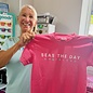 Seas The Day Unisex Short Sleeve - Pink