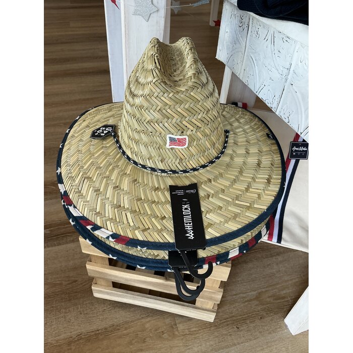 Straw hat